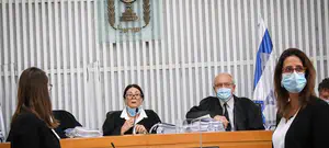 "אין חוק שמחייב למנות שר משפטים"