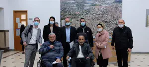 נדחתה ההכרעה בהנגשת מערת המכפלה