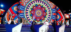 קולולם צוותי רפואה - בטקס המשואות