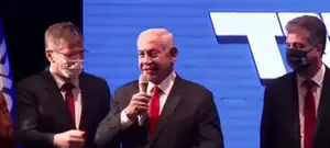 נתניהו עוקץ את שקד בכנס הליכוד