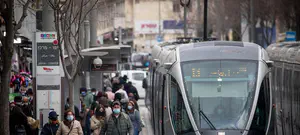 הרש"פ: ירושלים "קו אדום"