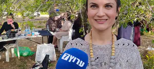 יעל חלפון הייתה אמורה להתחתן הערב