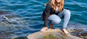 הרגעים האחרונים לפני תאונת הקורקינט שבה נהרגה ד"ר שמרית פרקול-פינקל