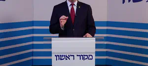 ניר ברקת: להחיל סימטריה על הפלסטינים, אנחנו מחויבים לשמור על ארץ ישראל לדורות הבאים