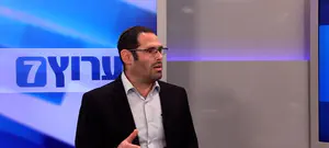 המטרה - מדינה יהודית: מועמד מפלגת "נעם" אלדד רבינוביץ עונה על הכל