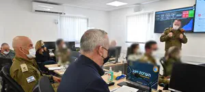 בשל הירידה בתחלואת הקורונה: מפקדת "אלון" תיסגר