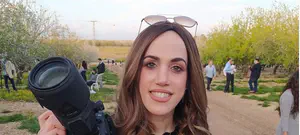 מאות הגיעו למטע השקדיות לזכר יעל חלפון ז"ל: "זה מה שיעלי הייתה רוצה"