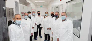 מתחם לייצור טכנולוגיות ניווט מתקדמות נחנך בתעשייה האווירית