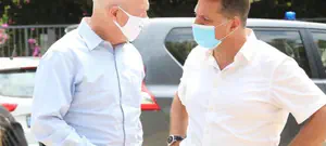  השר יואב גלנט וחיים ביבס: לפתוח את כל מוסדות החינוך