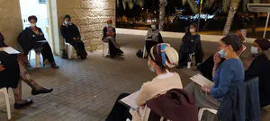 "היכולת פשוט להיות ולהעניק מליבך הינה בעלת ערך עצום"