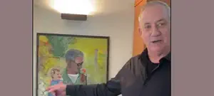 הצצה לבית משפחת גנץ