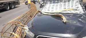 תיעוד הנס בנתיבי איילון