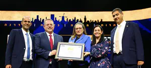 פרס ירושלים הוענק לסיון רהב מאיר