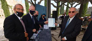 הוענקו הפרסים ל-13 הזוכים בפרס השר לתרבות יהודית ע"ש אורי אורבך