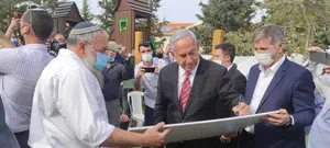 עקיבא נוביק: עלילות נתניהו בלולים של כפר עציון