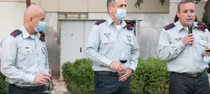 אליעזר טולדנו ורסאן עליאן הועלו לדרגת אלוף