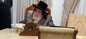 האדמו"ר מויז'ניץ: חובה לתמוך בג'