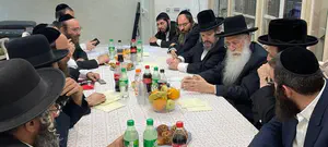 מאיר פרוש מסתער על ברסלב