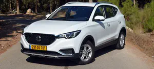 הרכב החשמלי הראשון בצה"ל