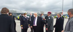 הרמטכ"ל הזהיר את מנהיגי אירופה מהחלטת בית הדין בהאג