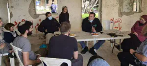 שבוע לבחירות: חודשה ההתיישבות היהודית בשאנור