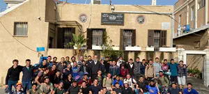 מסע סוף זמן: תלמידי ישיבת ההסדר יפו עלו ברגל מהישיבה לירושלים