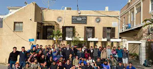 בשל המצב הביטחוני ביפו: ראש הישיבה הורה לתלמידיו ללכת עם הסלולרי בשבת 