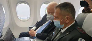 גורמים מדיניים: הנשיא ביקש מגרמניה ללחוץ על המצרים להביא להשבת הבנים