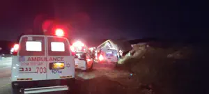 2 תאונות קטלניות במעורבות נהג צעיר - כל שבוע