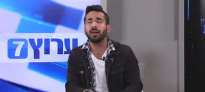 בין הלם קרב ללידה: אביחי הולנדר באולפן ערוץ 7