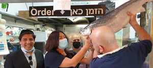 מירי רגב הקפיצה את "מחנה יהודה"
