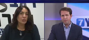 צפו: שרת התחבורה מירי רגב עונה לשאלות גולשי ערוץ 7