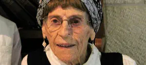 עמית סגל ספד: "זו היתה סבתא שלי"