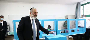 דרעי: סמוטריץ' עובד על המנדט השישי