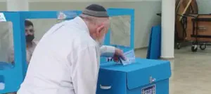 הרב דרוקמן הצביע: "אסור להיות אדישים"