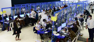 92% נספרו מהקולות: מרצ מתחזקת, רע"מ יורדת