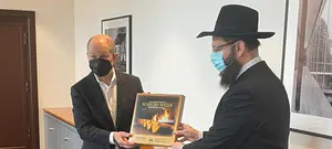 סגירת מעגל מרגשת בגרמניה