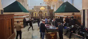 אחרי מירון: למנוע אסון במערת המכפלה