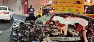 איש החסד חיים הר כסף נהרג בתאונה, בתו נפצעה קשה