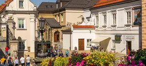 הושחתה אנדרטה לזכר יהודי צ'סטוכובה