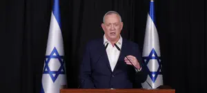 בני גנץ: ישראל נמצאת בידיים ביטחוניות טובות ואחראיות וכך זה יישאר