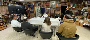 הרב דרוקמן: עמדתנו לא השתנתה, אין להסתמך על המפלגות הערביות