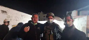 אלפים השתתפו בתפילת חג בקבר יוסף