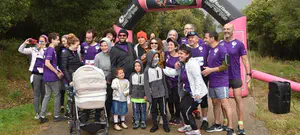 רצים לזכרה של אסתר הורגן 