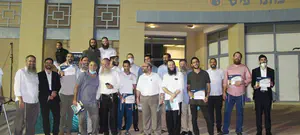 תוך פחות משנתיים: מעל 100 תלמידים ותלמידות במכללת צמאה