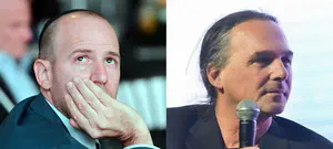 "אסור להשמיע אותך": קרב ציוצים בין אבישי בן חיים ונתי טוקר