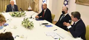 14 ימים למנדט: ''אם נתניהו ייכשל, האופציות פתוחות''