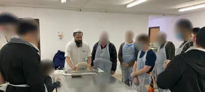 יד לאחים: חג הפסח הראשון של ניצולי המיסיון