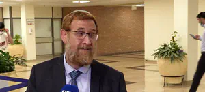 יהודה גליק פרש מהמירוץ לנשיאות