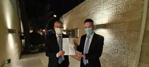 דרעי, ליצמן ומקלב התפטרו מהכנסת